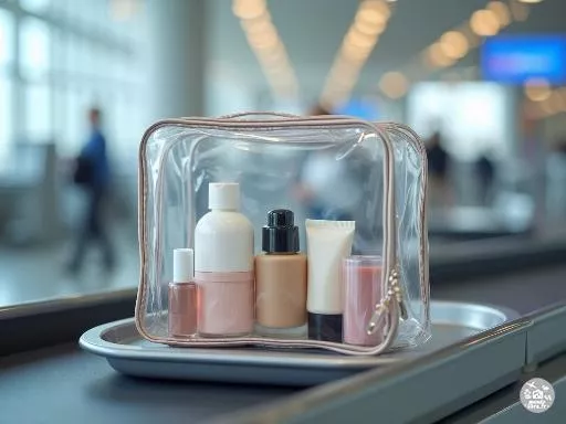 Peut-on transporter son maquillage en bagage cabine lors d’un vol en avion ?