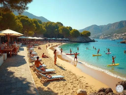 Planos Zakynthos : guide de la plage et du village pour un séjour à Zante
