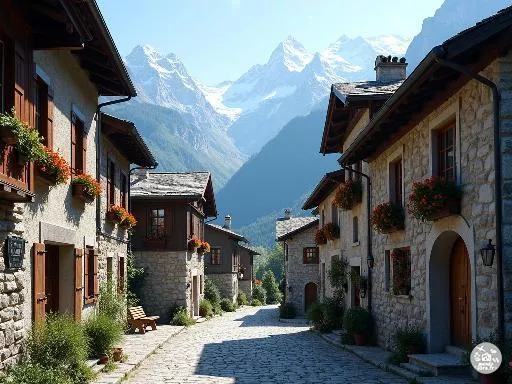 Plus beaux villages de la Vallée d'Aoste : guide des bourgs alpins à ne pas manquer