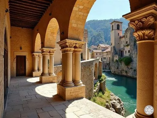 Près de Montpellier, Saint-Guilhem-le-Désert offre une escapade spectaculaire entre gorges et vieilles pierres