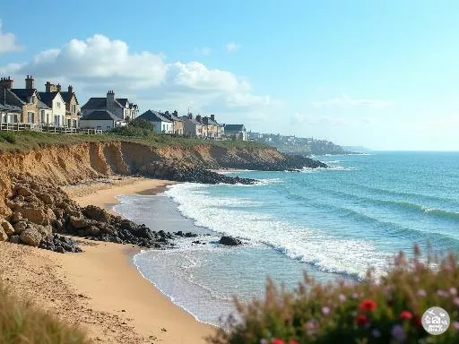 Quand la mer menace : quatre joyaux côtiers vendéens face à la submersion