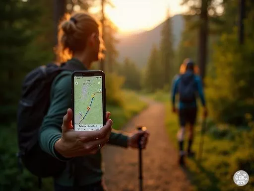 RandoRetour : l'application gratuite pour retrouver son chemin en randonnée