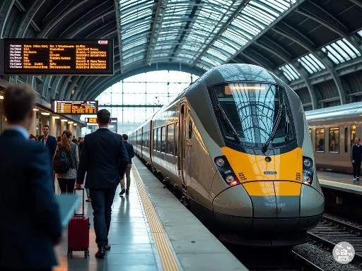 Remboursement Eurostar : comment obtenir un remboursement ou un échange de billet ?