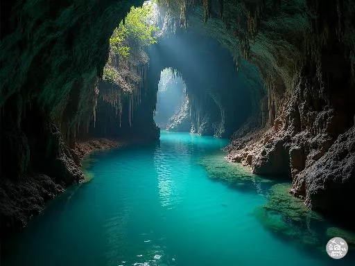 Rio Secreto : plongée dans le réseau souterrain le plus fascinant du Mexique