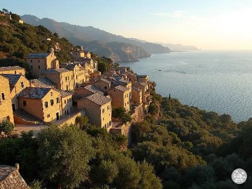 Rogliano : le Cap Corse à son meilleur, villages, tours génoises et panoramas