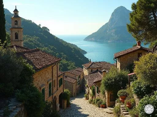 Silvareccio : découvrir ce village corse authentique en Haute Corse