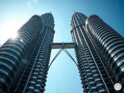 Tours Petronas : leur hauteur vertigineuse et leur passerelle suspendue réservent une expérience impressionnante