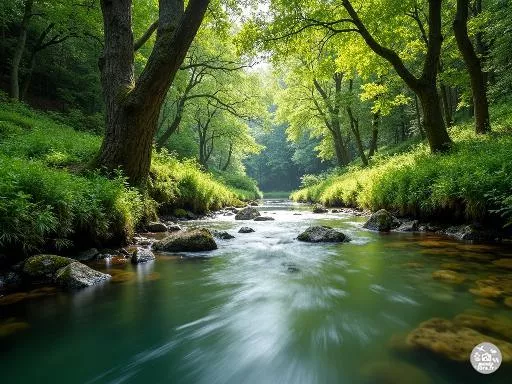 Vallée de la Gartempe : le trésor secret d'une nature paisible et d'un patrimoine éblouissant