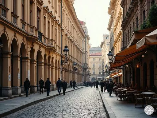 Vienne, la capitale chic et abordable qui séduit l'Europe entière