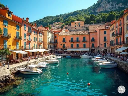 Villefranche-sur-Mer : l'élégance méditerranéenne secrète de la Côte d’Azur