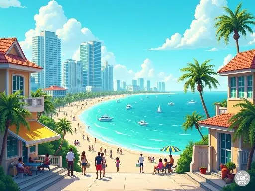 Vivre en Floride : guide complet pour s'installer au soleil (coût, travail et meilleures villes)