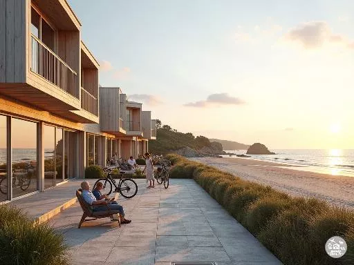 Westotel le pouliguen : un séjour inspirant pour les digital nomads en quête d’authenticité